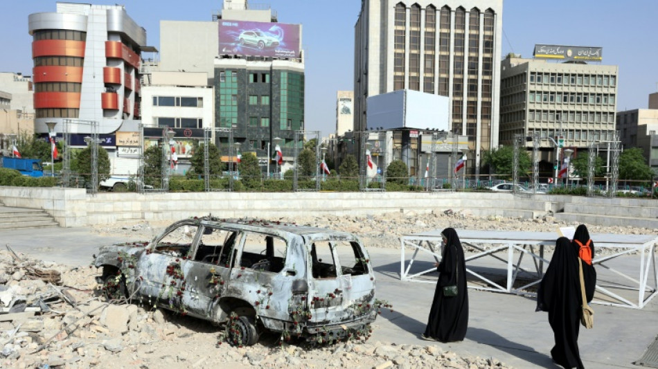 Os últimos acontecimentos da guerra entre Israel e Irã