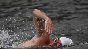 Brit&aacute;nico recorre a nado 500 km del r&iacute;o Hudson en EEUU para sensibilizar al mundo