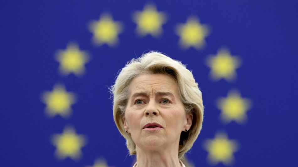 Vaccins contre le Covid: la justice europ&eacute;enne tranche sur les SMS de von der Leyen