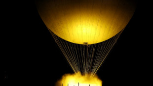 Paris recebe nova pira olímpica nos Jardins das Tulherias