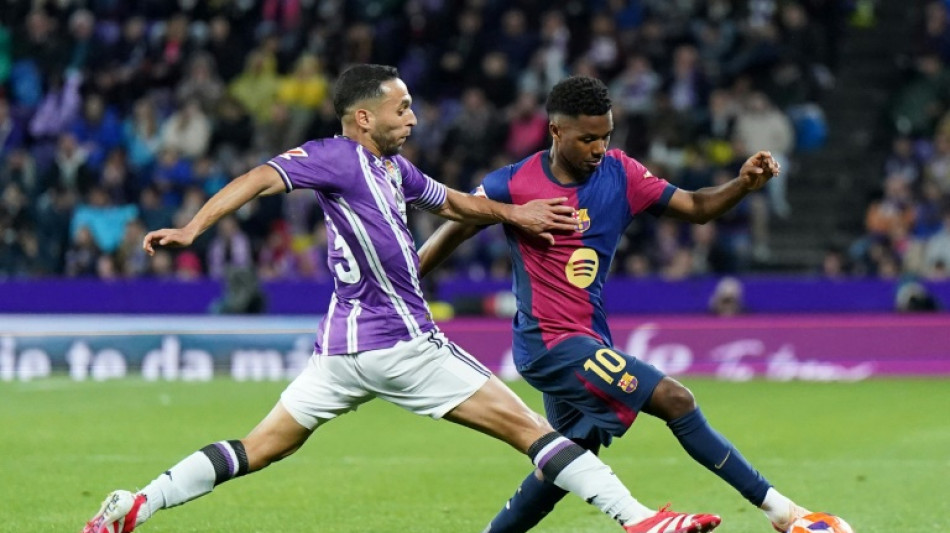 Ansu Fati chega ao Monaco por empr&eacute;stimo