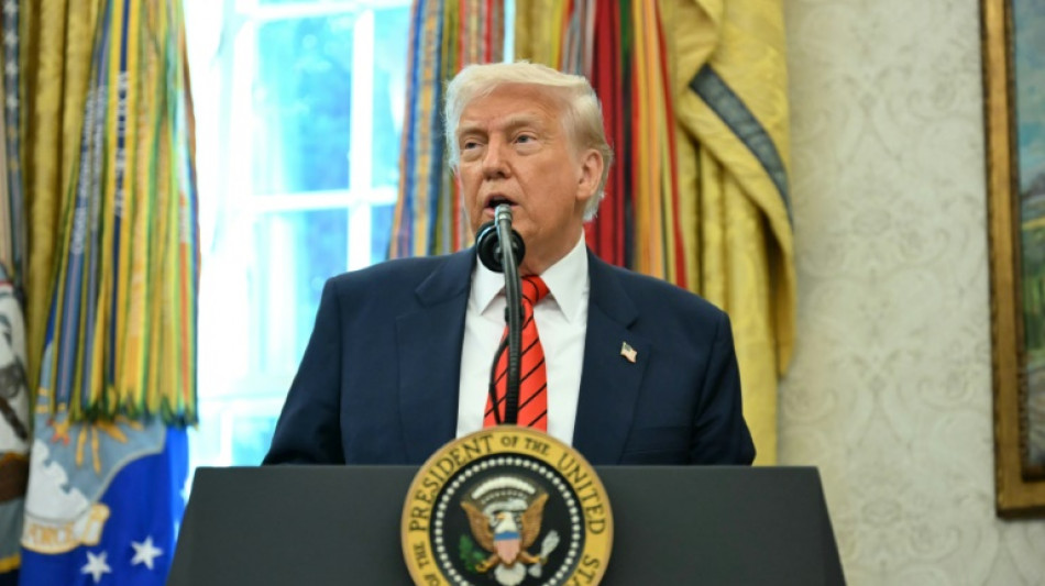 Trump tomará 'uma decisão' sobre nome do Golfo Pérsico