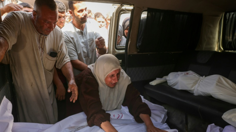 Cresce preocupação com mortes em distribuição de ajuda em Gaza, à espera de uma trégua