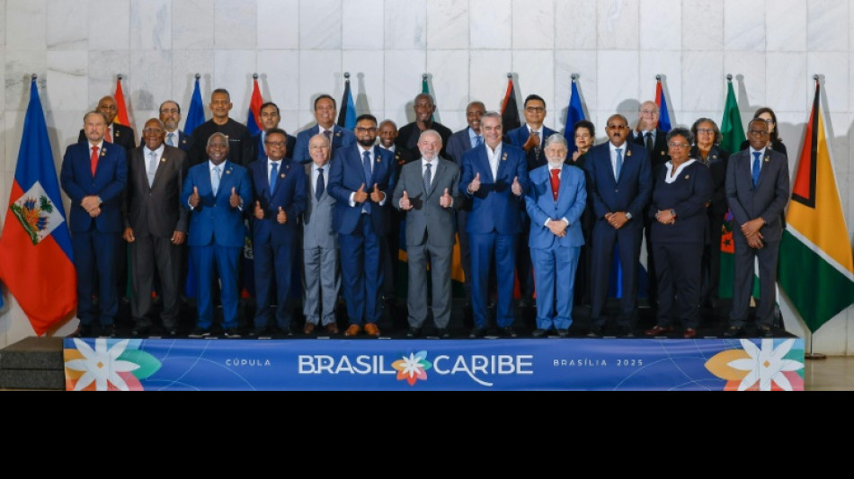 Brasil pede que países caribenhos 'cheguem unidos' à COP30