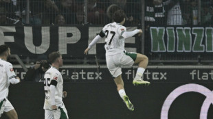 Trotz Reitz-Doppelpack: Gladbachs Heimserie rei&szlig;t