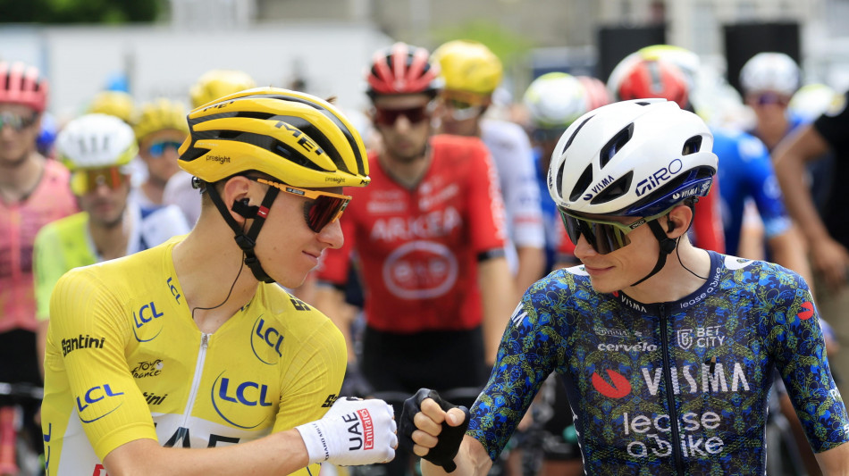 Tour: Vingegaard 'per battere Pogacar io migliore pi&ugrave; che mai'