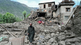 Lucha contra el reloj para encontrar supervivientes del mortal terremoto en Afganist&aacute;n