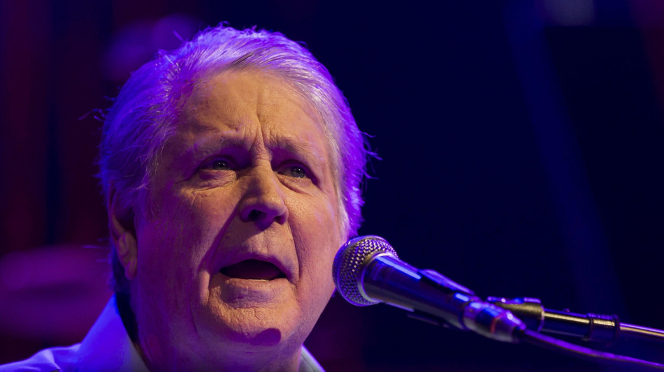 E' morto Brian Wilson, co-fondatore dei Beach Boys