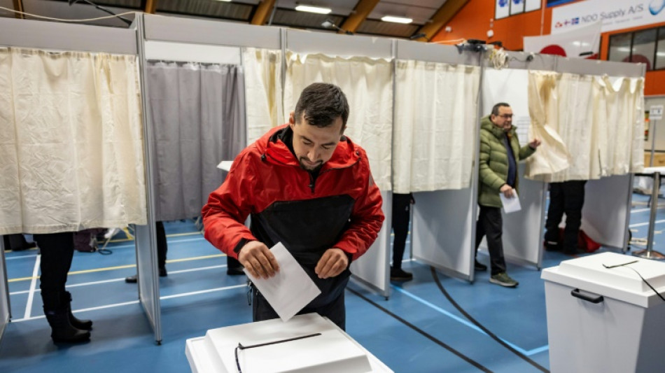 Groenlandia califica de "injerencia extranjera" la visita de una delegaci&oacute;n de EEUU