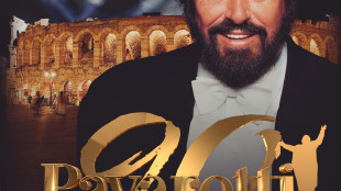 Pavarotti 90, all'Arena di Verona parata di star, anche Tozzi
