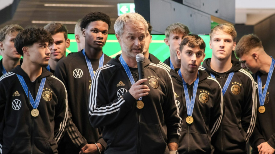 "M&uuml;ssen Vertrauen geben": U17-Coach W&uuml;ck appelliert an Klubs