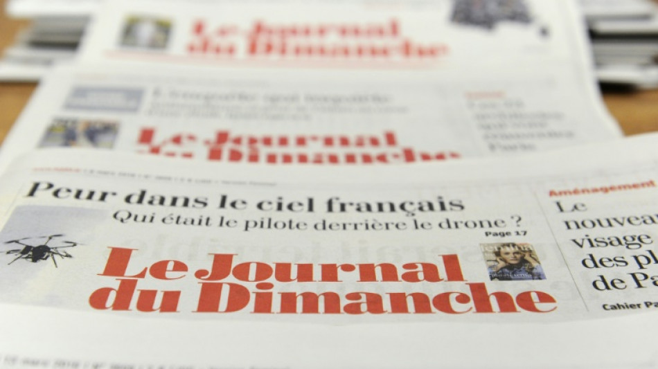 La gr&egrave;ve au JDD reconduite jusqu'&agrave; mardi 