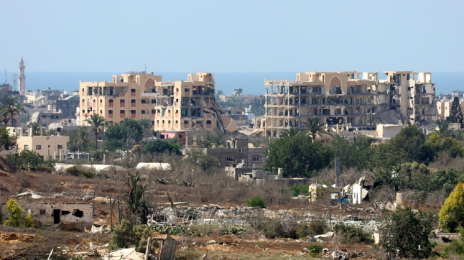 Isra&euml;l continue d'exiger la lib&eacute;ration de "tous les otages" pour une tr&ecirc;ve &agrave; Gaza