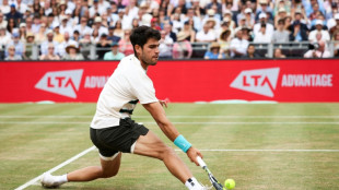 ATP 500 du Queen's: Alcaraz gagne au Queen's, cap sur Wimbledon