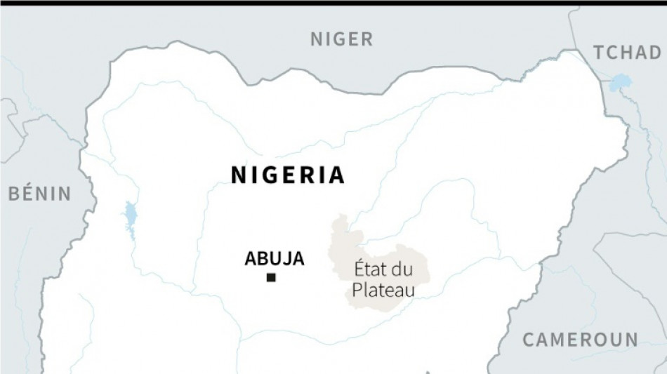 Plus de 160 personnes tu&eacute;es dans des attaques dans le centre du Nigeria