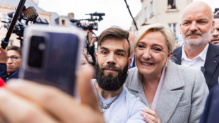 Macron y Le Pen, ante su &uacute;nico cara a cara en las presidenciales de Francia