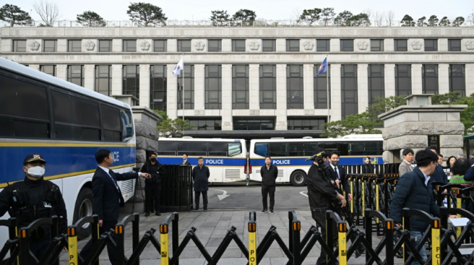 La justicia surcoreana rechaza la destituci&oacute;n del primer ministro