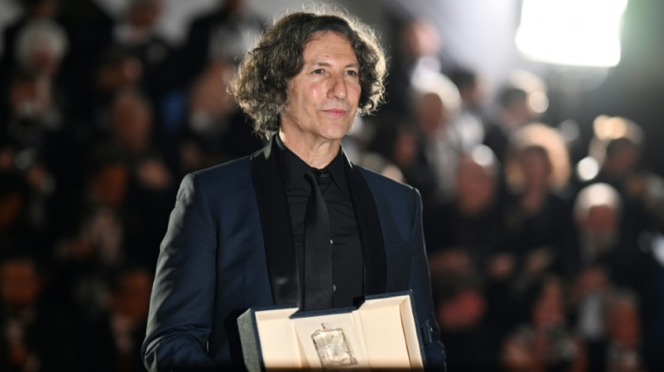 Jonathan Glazer, el director que estremeci&oacute; a Cannes