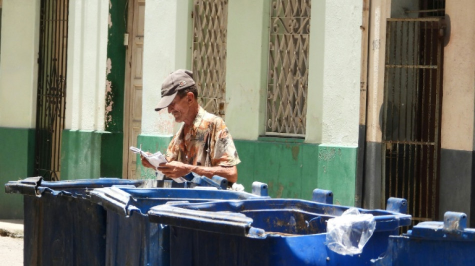 Cuba: une ministre d&eacute;missionne apr&egrave;s avoir ni&eacute; l'existence de "mendiants" sur l'&icirc;le