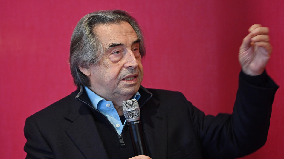Muti, 'oggi la cultura &egrave; svuotata del suo significato'