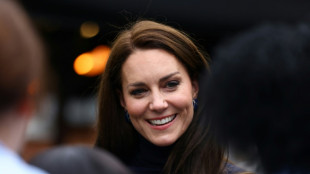 Princesa Catherine anuncia que sofre de c&acirc;ncer