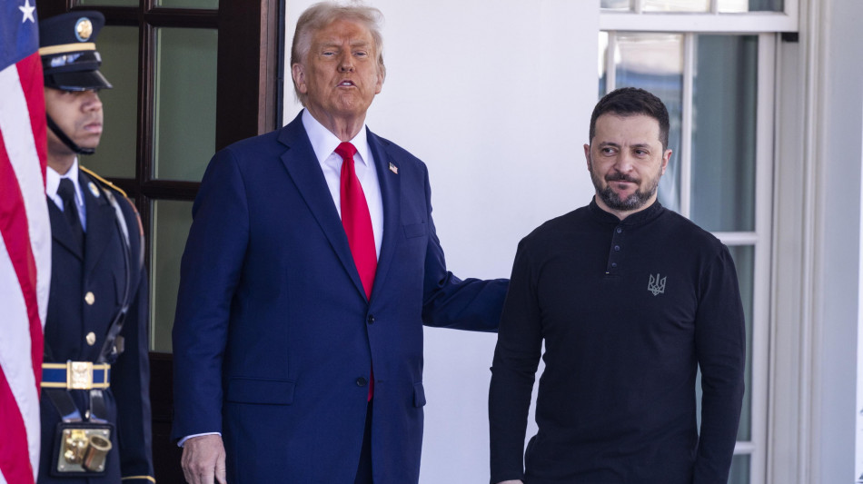 Trump: penso che Zelensky e Putin siano pronti a fare un accordo