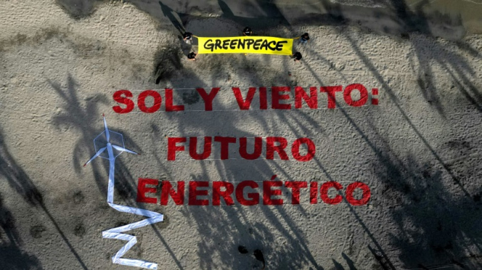 Nations urged to 'go further' as fossil fuel exit talks wrap in Colombia