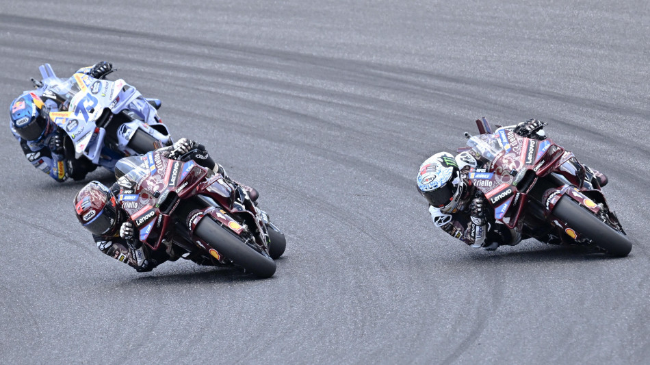 Motogp: Marquez 'Vincere qui sensazione fantastica'