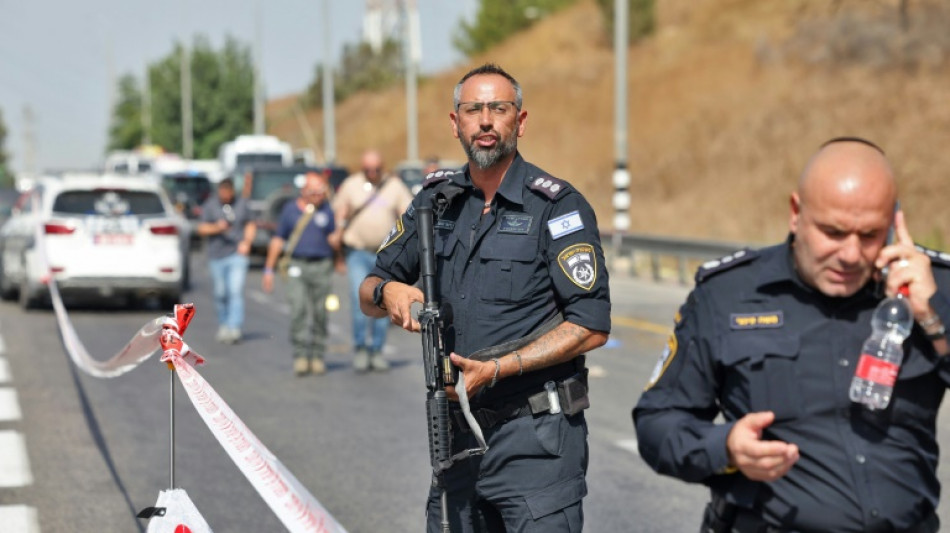 Un Palestinien tue un soldat isra&eacute;lien dans une attaque au camion-b&eacute;lier