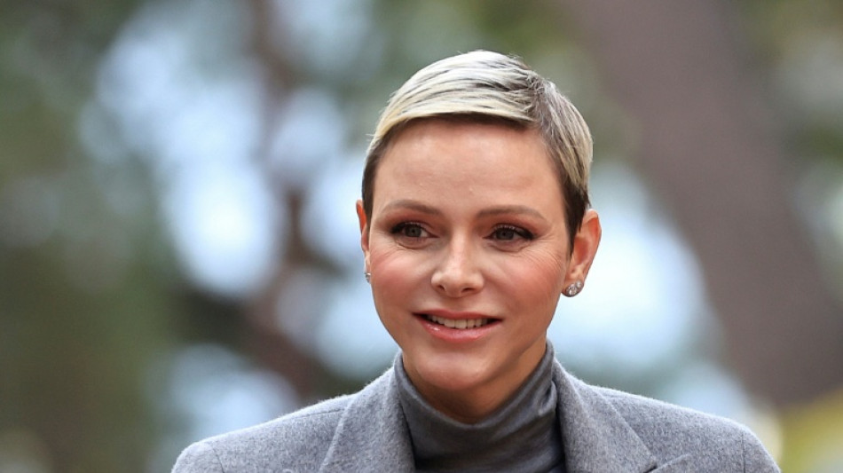 Noyades: apprendre &agrave; nager est un "droit fondamental" pour l'ex-championne Charl&egrave;ne de Monaco