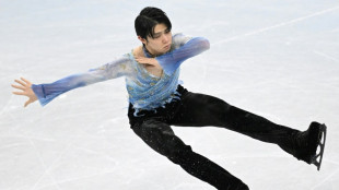 JO-2022/Patinage: la d&eacute;faillance Hanyu, la d&eacute;monstration Chen