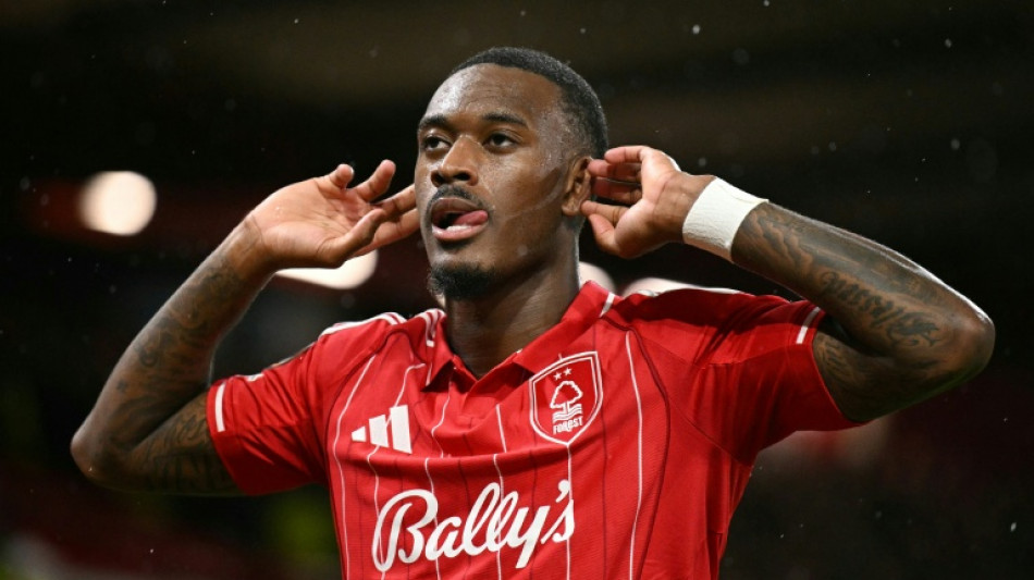 Forest clinch spot in Europa League last 16 as Celtic go out