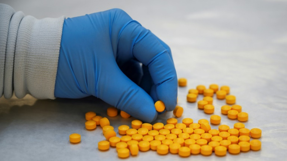 Le Congr&egrave;s am&eacute;ricain renforce les sanctions p&eacute;nales contre le trafic de fentanyl
