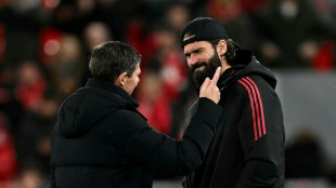 El entrenador del Liverpool anuncia la recuperación del lesionado Alisson Becker