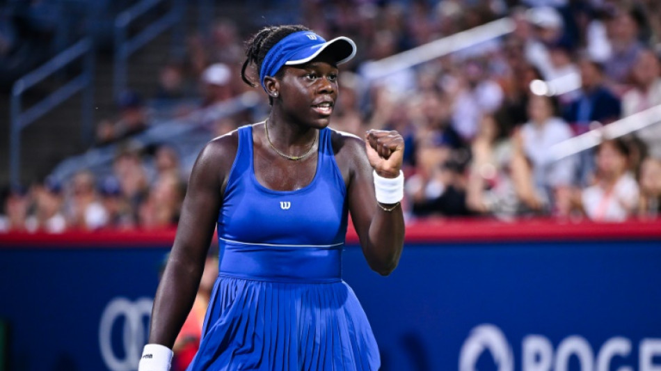 Mboko volta a surpreender e avan&ccedil;a &agrave;s semifinais do WTA 1000 do Canad&aacute;