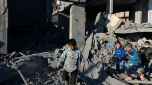 Nouvelles frappes meurtri&egrave;res isra&eacute;liennes &agrave; Gaza, Blinken attendu dans la r&eacute;gion
