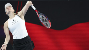Kerber verliert bei Comeback - Deutschland in R&uuml;ckstand