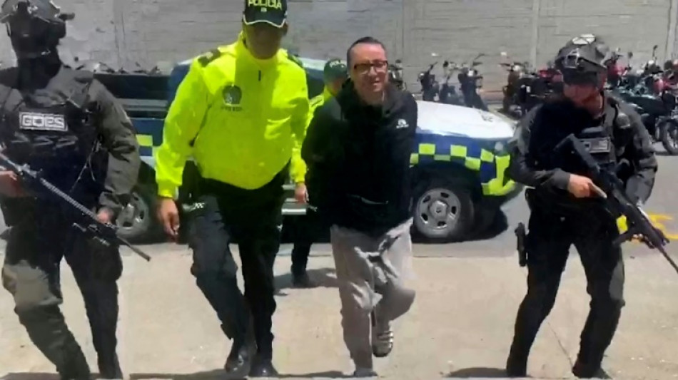 Detienen en Colombia a un capo a cargo de enviar coca&iacute;na a Europa