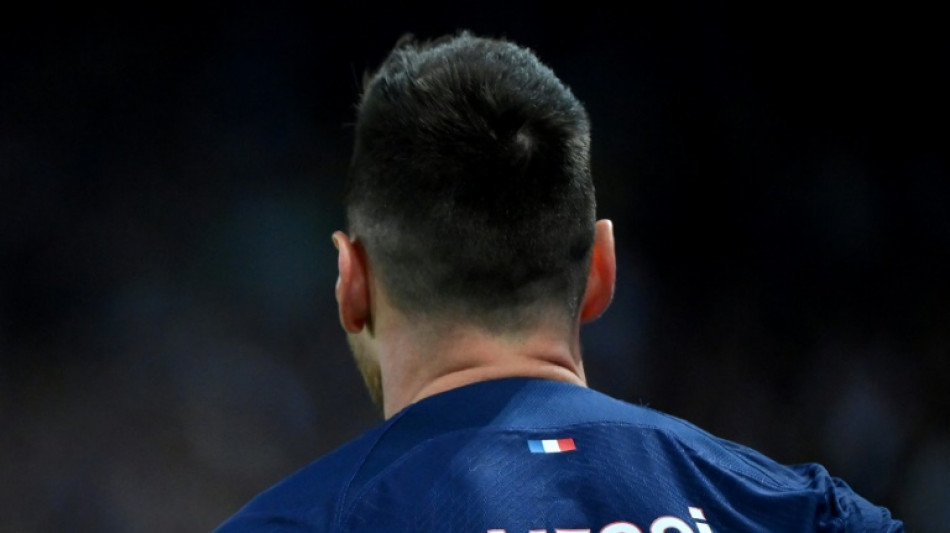 Par&iacute;s SG y Lionel Messi firman un divorcio inevitable