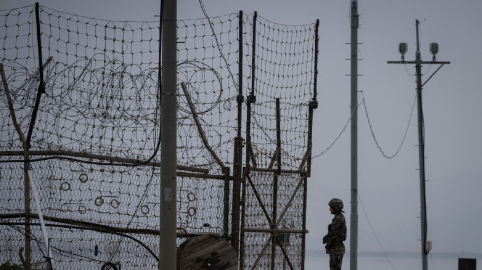 La Cor&eacute;e du Nord accuse S&eacute;oul de tirs de semonces pr&egrave;s de la fronti&egrave;re