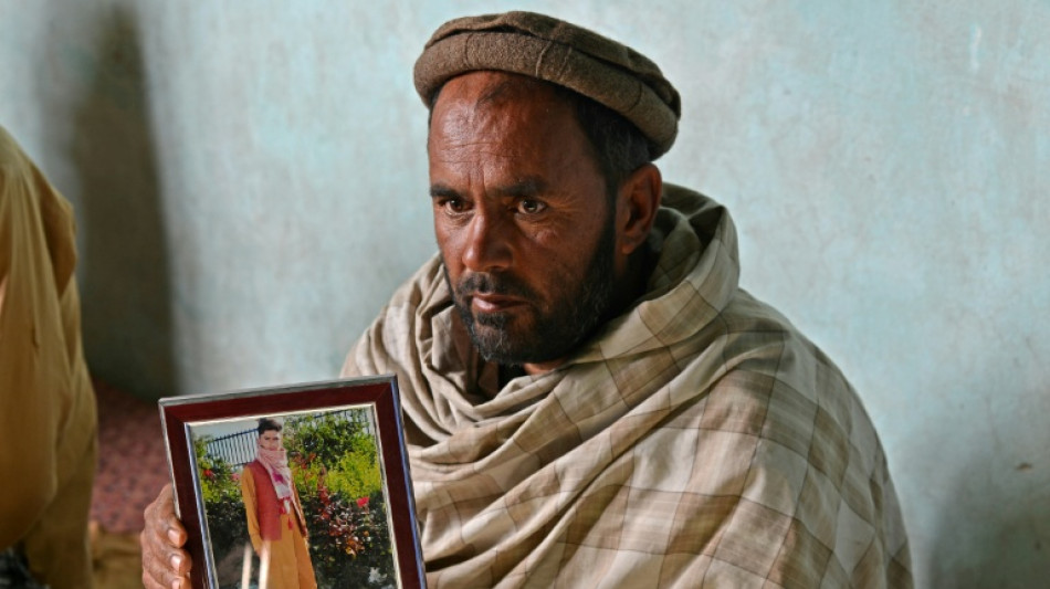 Families forever scarred 4 years on from Kabul plane deaths