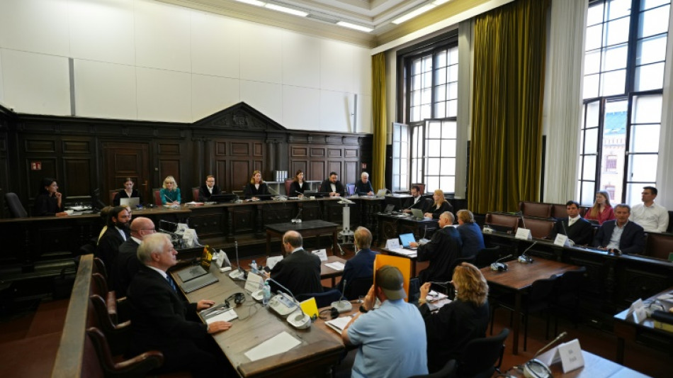 Block-Prozess: Landgericht Frankfurt weist Ehrschutzklage gegen Verteidiger ab