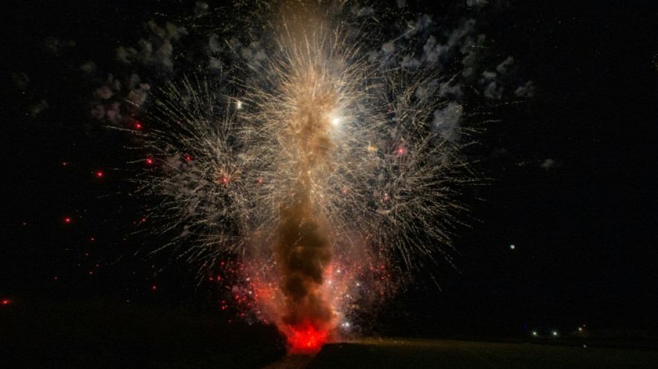 Stralsunder Zoll ertappt 20-J&auml;hrigen mit mehr als 36.000 Feuerwerksk&ouml;rpern