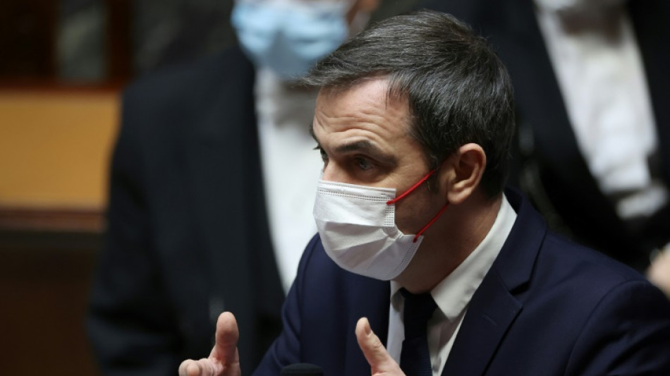 A l'ombre de l'invasion russe, ultime d&eacute;bat &agrave; l'Assembl&eacute;e sur la situation sanitaire