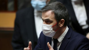 A l'ombre de l'invasion russe, ultime d&eacute;bat &agrave; l'Assembl&eacute;e sur la situation sanitaire