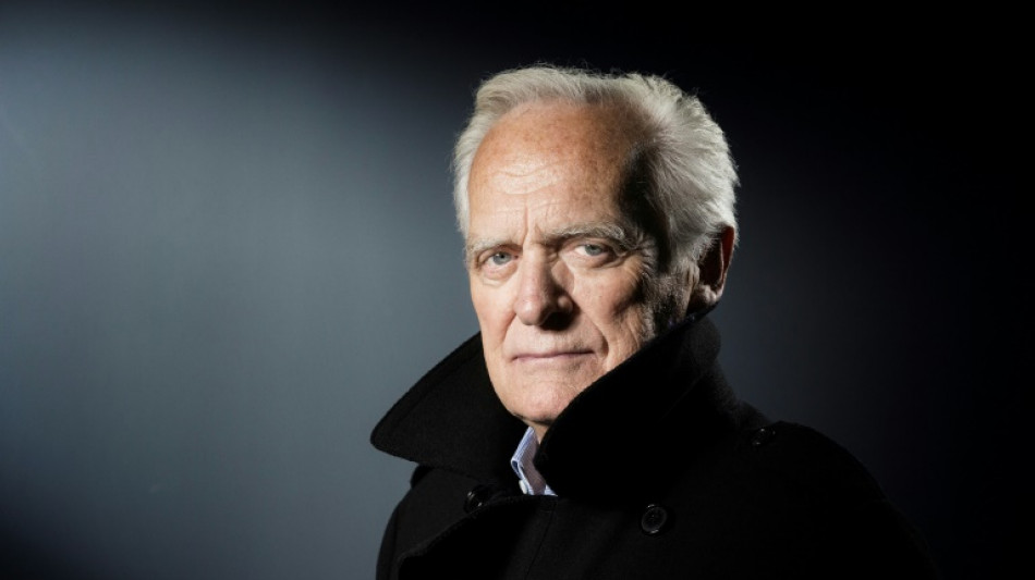 Mort de Philippe Labro, point final d'une vie éclectique