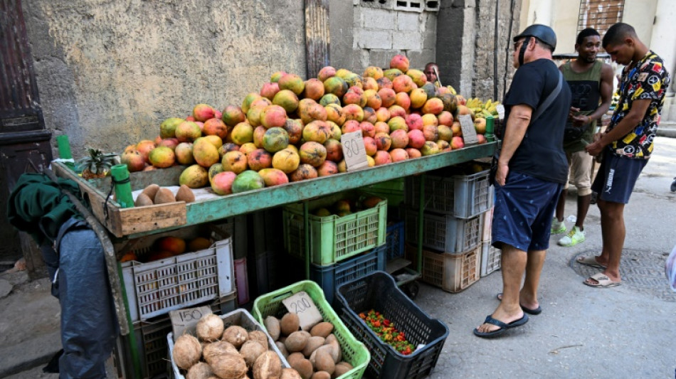 Cuba registró una contracción del PIB en 2024, por segundo año consecutivo