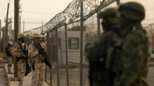 Ataque contra c&aacute;rcel mexicana y operativo para recapturar presos deja 26 muertos