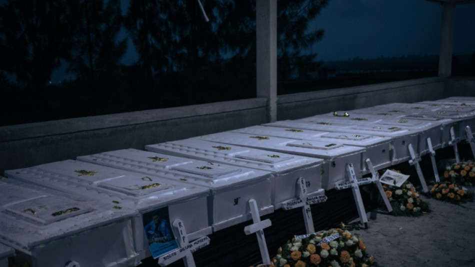 Tuerie de l'arm&eacute;e en RDC: apr&egrave;s 15 jours de proc&egrave;s, questions et tension