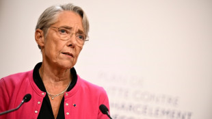 Borne pr&eacute;sente le nouveau plan du gouvernement contre les violences aux enfants